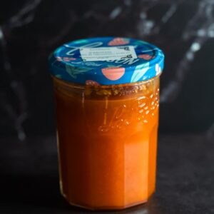 Confiture à l’abricot