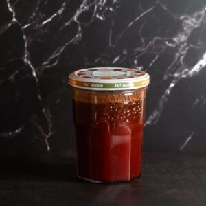 Confiture de fraises