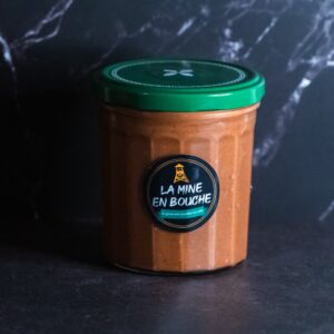 pâte à tartiner chocolat lait & praliné