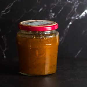 Confiture de mirabelles