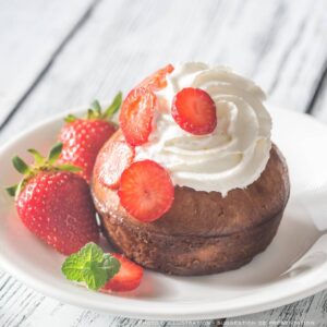 Baba au rhum (Savarins)