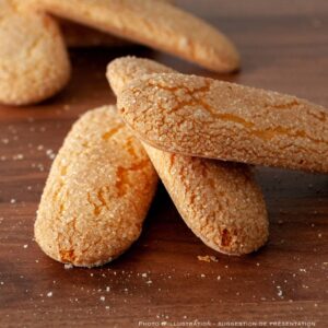 Biscuits Cuillères (Boudoirs)