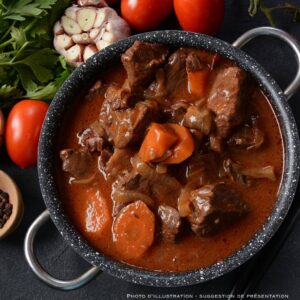 Boeuf Bourguignon