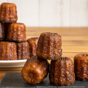 Cannelés Bordelais