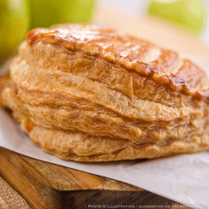 Chausson aux pommes