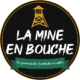 La mine en bouche-