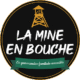 La mine en bouche-