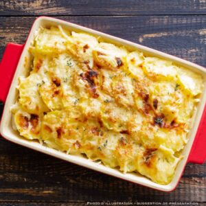 Gratin Dauphinois