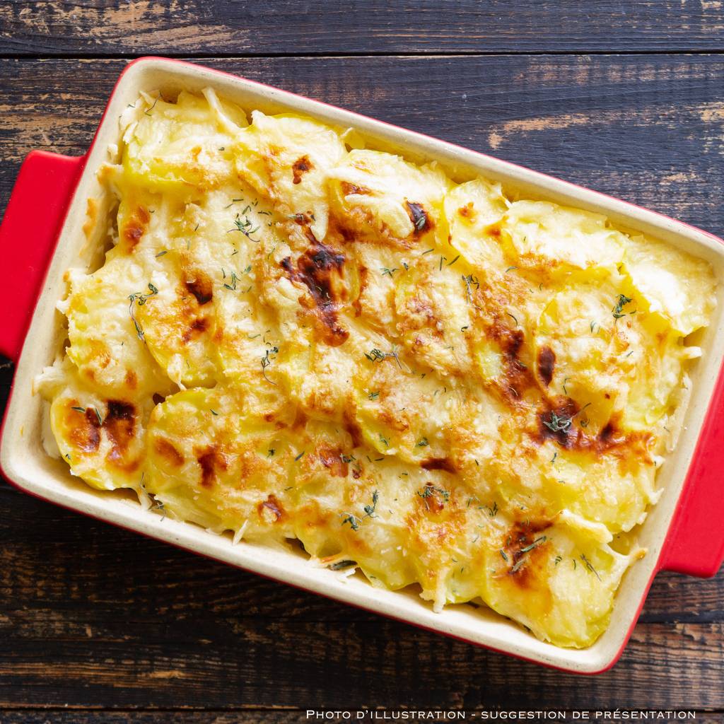 Gratin Dauphinois