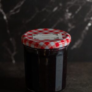 Confiture de myrtilles