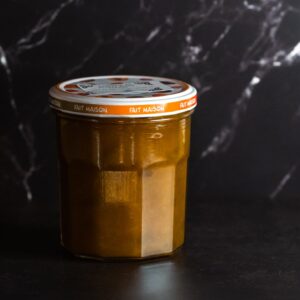 Confiture de prunes Reine Claude