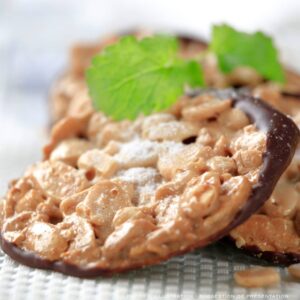 Florentins aux fruits confits