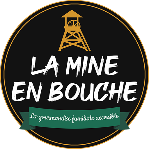 La mine en bouche-