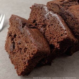 Moelleux au chocolat
