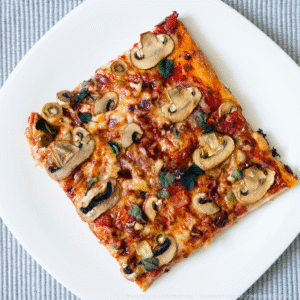 Mini quiches ou pizzas