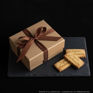 Biscuits personnalisés