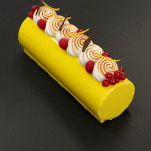 L’étincelle fruitée