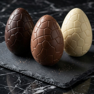 Oeuf en chocolat artisanal